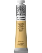Vopsea de ulei Winsor & Newton Winton - Naples Yellow, 200 ml -1