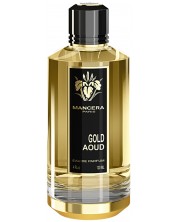 Mancera Apă de parfum Gold Aoud, 120 ml -1