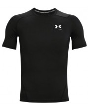 Tricou pentru bărbați Under Armour - HG Armour Comp, negru -1