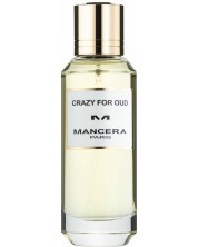 Mancera Apă de parfum Crazy For Oud, 60 ml -1