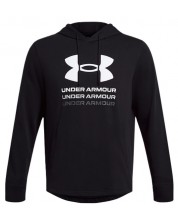 Hanorac pentru bărbați Under Armour - Rival Terry Graphic , r -1