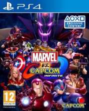 Marvel vs. Capcom: Infinite (PS4) -1