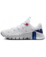 Încălțăminte sport de damă Nike - Free Metcon 5, alb -1