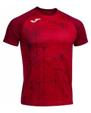 Tricou pentru bărbați Joma - Elite IX, roșu
