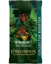 Magic the Gathering: The Lord of the Rings: Tales of Middle Earth Collector Booster