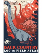 Poster maxi ABYstyle Movies: Jurassic World - Back Country