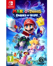 Mario + Rabbids: Sparks Of Hope (Nintendo Switch) -1