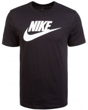 Tricou pentru bărbați Nike - Sportswear Tee Icon, mărimea M, negru -1
