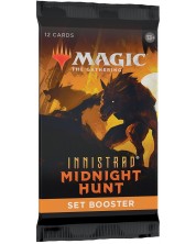 Magic the Gathering - Innistrad: Midnight Hunt Set Booster -1