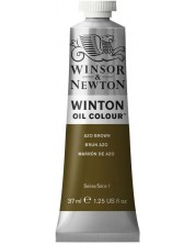 Winsor & Newton Winton Vopsea de ulei Winton - maro, 37 ml -1