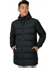 Geacă pentru bărbați Asics - Down Jacket Long, neagră