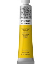 Vopsea ulei Winsor & Newton Winton -Galben crom, 200 ml