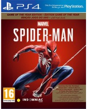 Marvel's Spider-Man - Game Of the Year Edition (PS4) -1