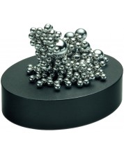 Antistres magnetic Philippi - Malo, 9 cm, 200 bucăți bile de oțel