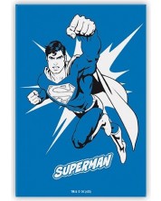 Magnet ABYstyle DC Comics: Superman - Superman (POP Color)