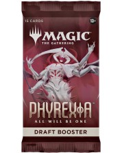 Magic The Gathering: Phyrexia All Will be One Draft Booster