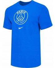 Tricou pentru bărbați Nike - Paris Saint-Germain, albastru