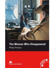 Macmillan Readers: Woman who disappeared (ниво Intermediate)
