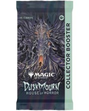 Magic The Gathering: Duskmourn House Of Horror Collector Booster