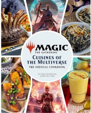 Magic: The Gathering (The Official Cookbook) -1