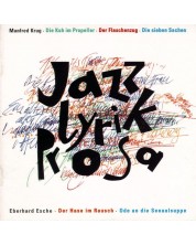 Manfred Krug - Jazz-Lyrik-Prosa (CD)