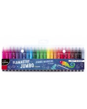 Markere Kidea - Jumbo, 24 de culori