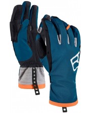 Mănuși pentru bărbați Ortovox - Tour Glove, mărimea L, albastre -1