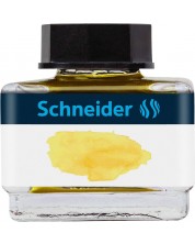 Cerneală pentru pixuri Schneider - 15 ml, lămâie