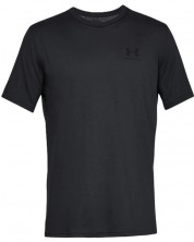 Tricou pentru bărbați Under Armour - Sportstyle LC , negru -1