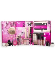 Makeup Revolution - Calendar Advent 25 de Zile, 25 Piese of Glam -1