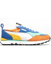 Pantofi sport pentru bărbați Puma - Rider FV Future Vintage, multicolore