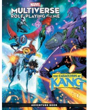 Marvel Multiverse Role-Playing Game: The Cataclysm of Kang -1
