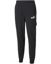 Pantaloni de trening pentru bărbați Puma - ESS Cargo Pants, negru