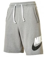 Pantaloni scurţi pentru bărbaţi Nike - Essentials Alumni, gri