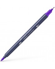 Marker Faber-Castell Goldfaber Sketch - violet purpuriu, 136