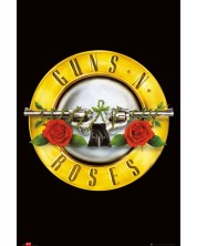 Poster maxi GB Eye Guns N' Roses - Logo -1
