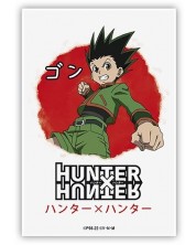 Magneti ABYstyle Animation: Hunter x Hunter - Gon -1