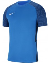 Tricou pentru bărbați Nike - DF Strike II JSY SS, albastru