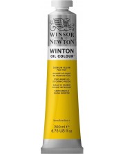 Vopsea ulei Winsor & Newton Winton - Galben cadmiu palid, 200 ml -1