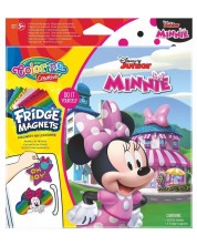 Colorino Disney Junior Minnie Magneti pentru frigider
