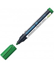 Schneider Maxx 290 marker pentru tablă albă - 3 mm, verde