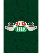 Maxi poster ABYstyle Television: Friends - Central Perk -1