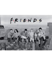 Maxi poster ABYstyle Television: Friends - Friends -1