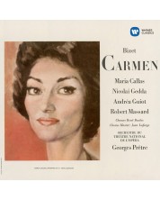 Maria Callas - Bizet: Carmen (1964) (2 CD) -1