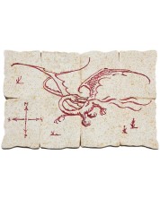 Magnet Weta Movies: The Lord of the Rings - Dragon Map