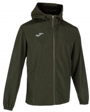 Raincoat jachetă pentru bărbați  Joma - Elite VIII, mărimeXL, verde inchis -1