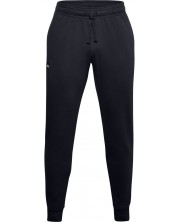 Pantaloni de trening pentru bărbați Under Armour - Rival Fleece, negru