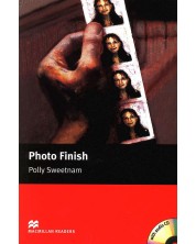 Macmillan Readers: Photo Finish + CD  (ниво Starter)