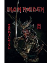 Maxi poster GB eye Music: Iron Maiden - Senjutsu