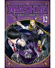 Mashle Magic and Muscles Vol. 12 -1